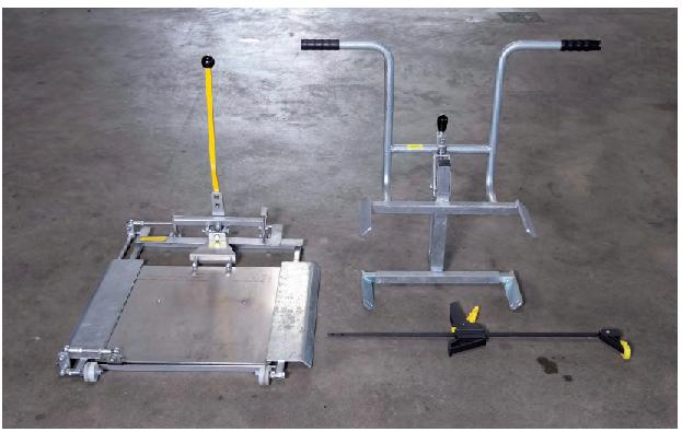 Dispozitiv mobil testare joc suspensie [2]