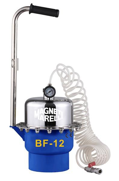 Dispozitiv pneumatic inlocuire lichid frana BF-12 [1]