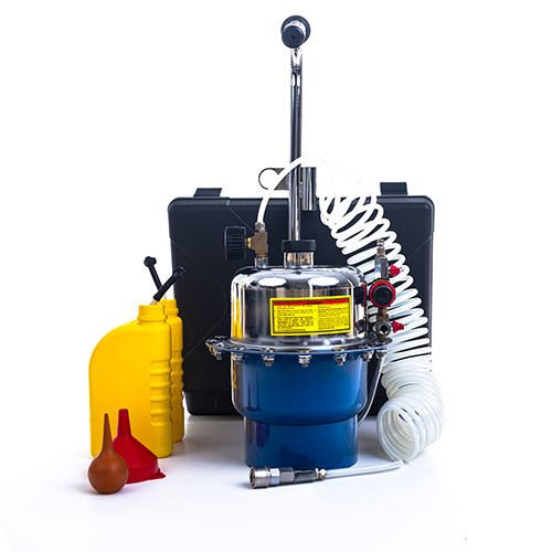 Dispozitiv pneumatic inlocuire lichid frana BF-12 [2]