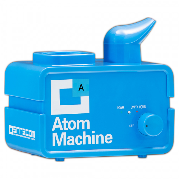 Dispozitiv Ultrasonic Igienizare Sistem Clima Interior Habitablu Auto Errecom Atom 48 Cartuse 250 Ml Incluse