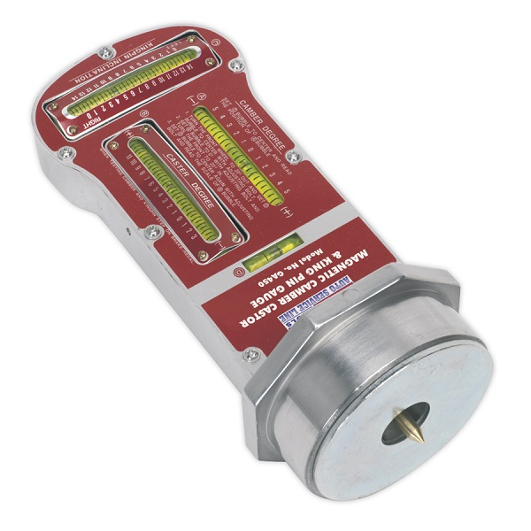Dispozitive de masurare aliniere Laser GA450, groapa de inspectie: elevator sau canal inspectie, pt masurarea "unghiului vertical", de ex. pe modelul vechi, +/- 5 ° [2]