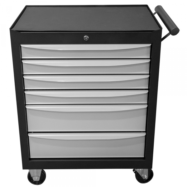 Dulap cu 6 sertare si 172 scule 676x459x892mm [3]