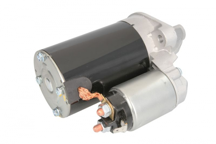 Electromotor (12V, 0,9kW) potrivit HYUNDAI I10 I, I20 I, I20 II; KIA RIO II, RIO III 1.2-1.6 03.05- [2]