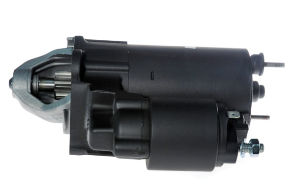 Electromotor (12V, 1,1kW) potrivit AUDI 100 C4, 80 B4, A4 B5, A4 B6, A6 C4, A6 C5, CABRIOLET B3; SKODA SUPERB I; VW PASSAT B5, PASSAT B5.5 1.6-2.8 09.91-03.08 [4]