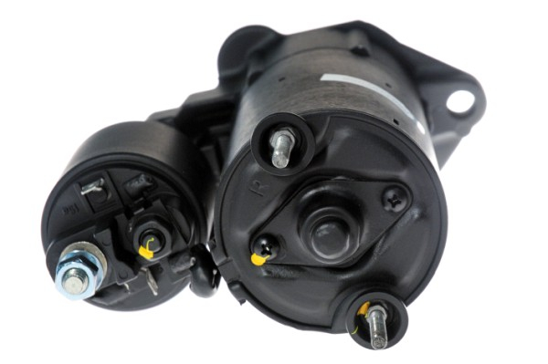 Electromotor (12V, 1,1kW) potrivit AUDI 100 C4, 80 B4, A4 B5, A4 B6, A6 C4, A6 C5, CABRIOLET B3; SKODA SUPERB I; VW PASSAT B5, PASSAT B5.5 1.6-2.8 09.91-03.08 [3]