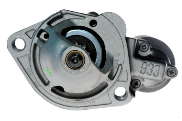 Electromotor (12V, 1,1kW) potrivit AUDI 100 C4, 80 B4, A4 B5, A4 B6, A6 C4, A6 C5, CABRIOLET B3; SKODA SUPERB I; VW PASSAT B5, PASSAT B5.5 1.6-2.8 09.91-03.08 [2]
