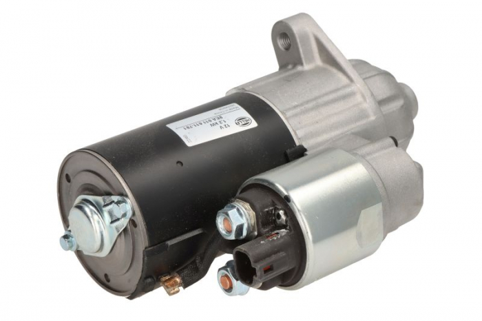 Electromotor (12V, 1,2kW) potrivit HYUNDAI I10 I, I10 II, I20 I, I20 II; KIA PICANTO II, RIO III 1.0-1.2LPG 09.08- [2]