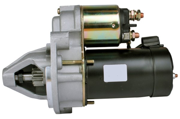 Electromotor (12V, 1,2kW) potrivit MERCEDES C (CL203), C T-MODEL (S203), C (W202), C (W203), CLK (A208), CLK (C208), E T-MODEL (S210), E (W210), M (W163), SLK (R170) 1.8-2.3CNG 03.93-05.06 [4]