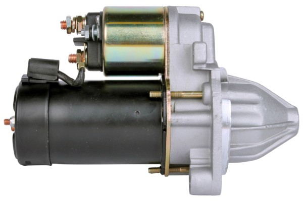 Electromotor (12V, 1,2kW) potrivit MERCEDES C (CL203), C T-MODEL (S203), C (W202), C (W203), CLK (A208), CLK (C208), E T-MODEL (S210), E (W210), M (W163), SLK (R170) 1.8-2.3CNG 03.93-05.06 [1]