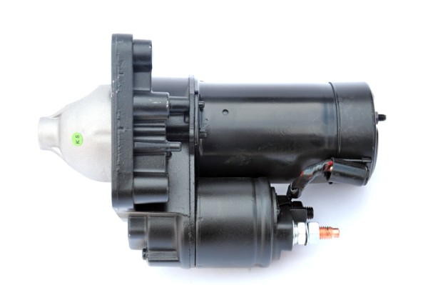 Electromotor (12V, 1,4kW) potrivit DS DS 3, DS 4; CITROEN BERLINGO, BERLINGO MULTISPACE, BERLINGO/MINIVAN, C1, C2, C2 ENTERPRISE, C3 I, C3 II, C3 III, C3 PICASSO, C3 PLURIEL, C4 1.4D-2.0D 09.01- [1]