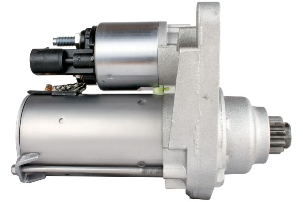 Electromotor (12V, 1kW) potrivit AUDI A1, A3; SEAT ALTEA, ALTEA XL, CORDOBA, IBIZA III, IBIZA IV, IBIZA IV SC, IBIZA IV ST, IBIZA IV/HATCHBACK, LEON, TOLEDO III, TOLEDO IV 1.2-2.0 10.99- [4]