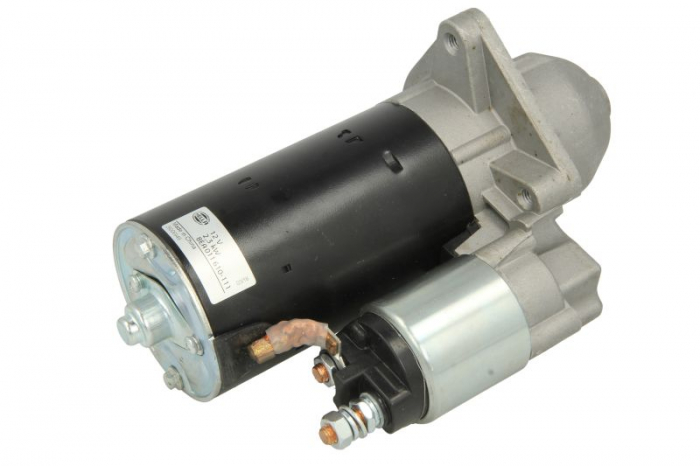 Electromotor (12V, 2,3kW) potrivit IVECO DAILY III, DAILY IV, DAILY V, DAILY VI, MASSIF; RVI MASCOTT; RENAULT MASCOTT, MASTER PRO 2.3D-3.0D 01.99- [2]