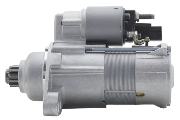 Electromotor (12V, 2kW) potrivit AUDI A3; SEAT IBIZA IV, IBIZA IV SC, IBIZA IV ST, LEON, LEON SC, LEON ST, TOLEDO IV; SKODA FABIA III, KAMIQ, OCTAVIA III, RAPID 1.4D/1.6D/2.0D 08.12- [1]