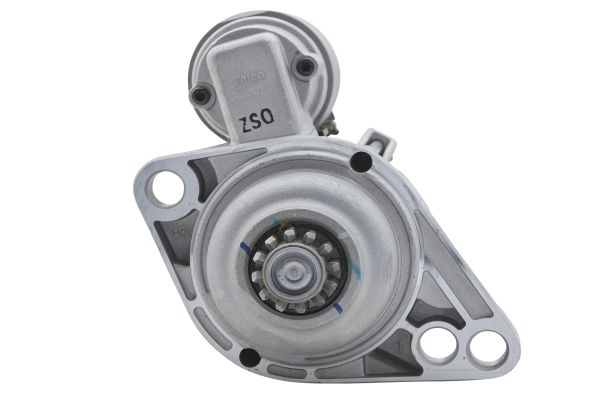 Electromotor (12V, 2kW) potrivit AUDI A3; SEAT IBIZA IV, IBIZA IV SC, IBIZA IV ST, LEON, LEON SC, LEON ST, TOLEDO IV; SKODA FABIA III, KAMIQ, OCTAVIA III, RAPID 1.4D/1.6D/2.0D 08.12- [2]