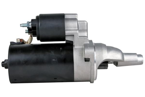 Electromotor (12V, 2kW) potrivit AUDI A4 B5, A4 B6, A4 B7, A6 C5, A8 D2, ALLROAD C5; SKODA SUPERB I; VW PASSAT B5, PASSAT B5.5 2.5D/2.8 04.96-03.08 [4]