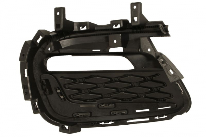 Element bara Dreapta plastic negru lucios Chrysler Pacifica dupa 2020 [2]