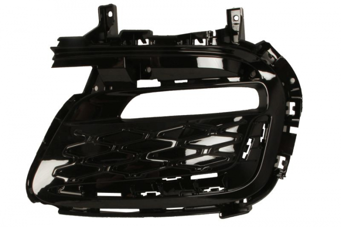 Element bara Dreapta plastic negru lucios Chrysler Pacifica dupa 2020 [1]