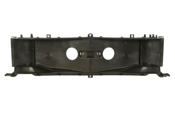 Element bara partea interioara plastic negru potrivit Tesla Model S 2016-2020 [3]