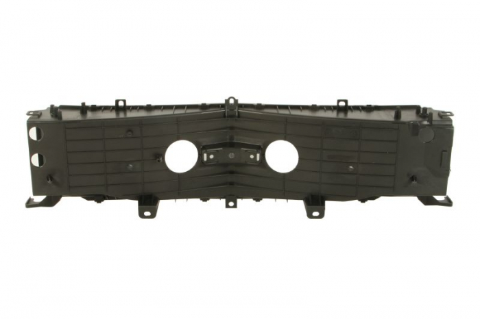 Element bara partea interioara plastic negru potrivit Tesla Model S 2016-2020 [2]