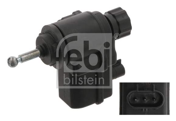 Element de reglaj faruri Dreapta/Stanga potrivit OPEL ASTRA F, ASTRA F CLASSIC, ASTRA F/KOMBI 09.91-01.05 [2]