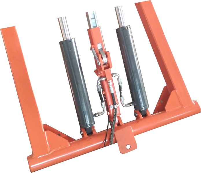 Elevaor ridicare medie EE-TS6600, capacitate: 3000kg, hidraulic, inaltime de ridicare: 1200mm, inaltime minima: 135mm, mobil [3]