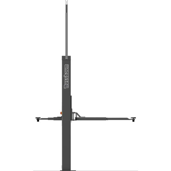Elevator 2 coloane SMART LIFT 2.30 SL DT, capacitate ridicare 3000kg, actionare electromecanica, tensiune 400V, inaltime: 3716 - 4167 [3]
