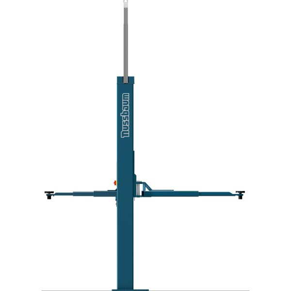 Elevator 2 coloane SMART LIFT 2.35 SL DT, capacitate ridicare 3500kg, actionare electromecanica, tensiune 400V, inaltime: 3716 - 4167 [3]