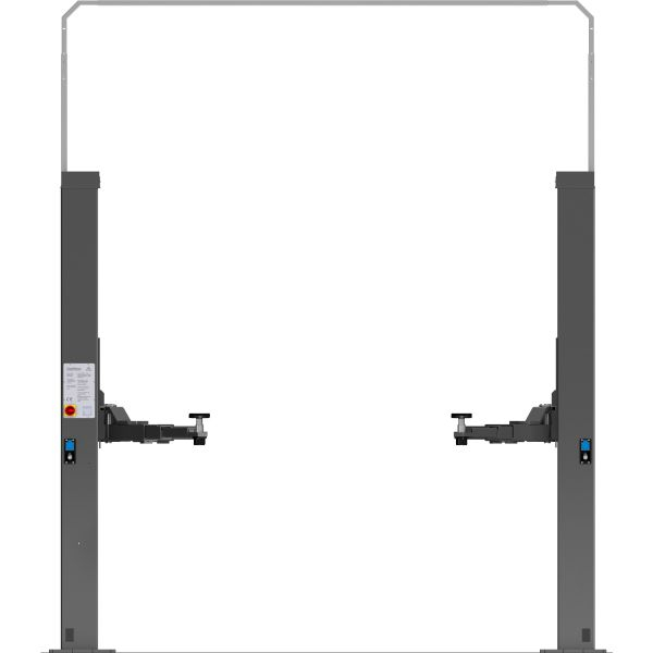 Elevator 2 coloane SMART LIFT 2.40 SL UNIVERSAL, capacitate ridicare 4000kg, actionare electromecanica, tensiune 400V [2]