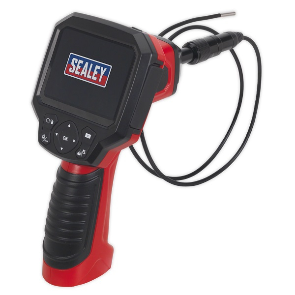 Endoscop cu cameră Ø3,9mm [2]