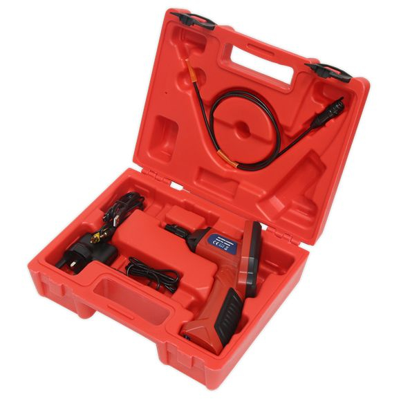 Endoscop cu cameră Ø3,9mm [5]