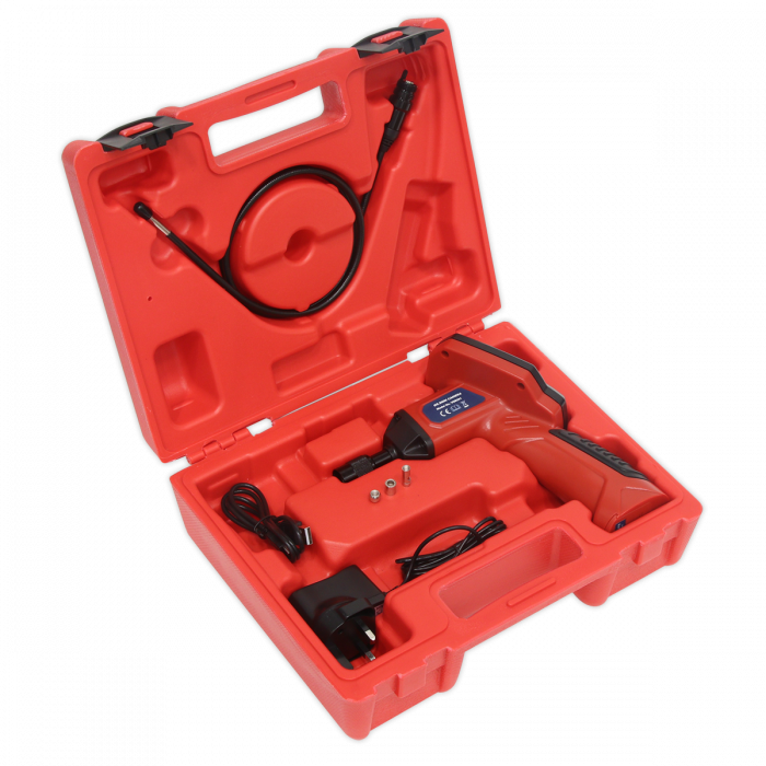 Endoscop cu camera Ø5,5mm [4]