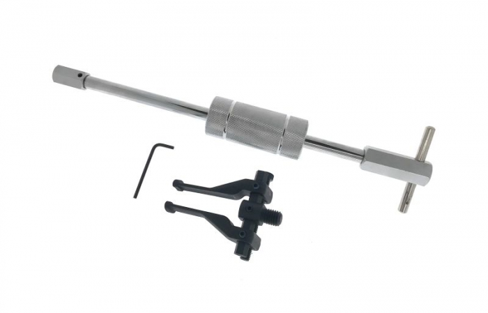 Extractor de rulmenti universal diametru: 12,5-53mm [1]