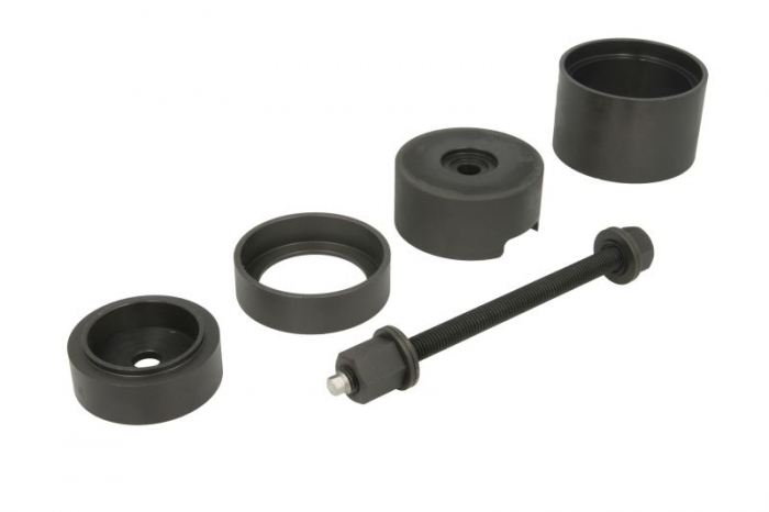 Extractor montaj si demontare bucse suspensie potrivit BMW 1 (E81), 1 (E82), 1 (E87), 1 (E88), 3 (E46), 3 (E90), 3 (E91), 3 (E92), 3 ( E93), 5 (E60), 5 (E61), 6 (E63), 6 (E64), 7 (E65 12.97-08.16) [2]