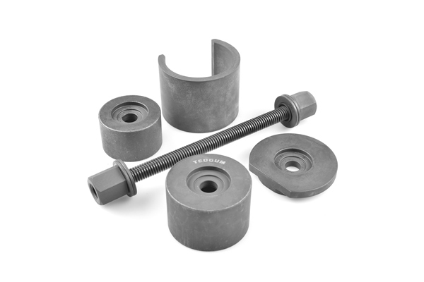 Extractor sistem suspensie spate (pentru mâneci basculante) potrivit BMW 5 (E39), 5 (E60), 5 (E61), 6 (E63), 6 (E64), 7 (E38), 7 (E65, E66, E67), X5 (E53), Z8 (E52) 03.94-12.10 [1]