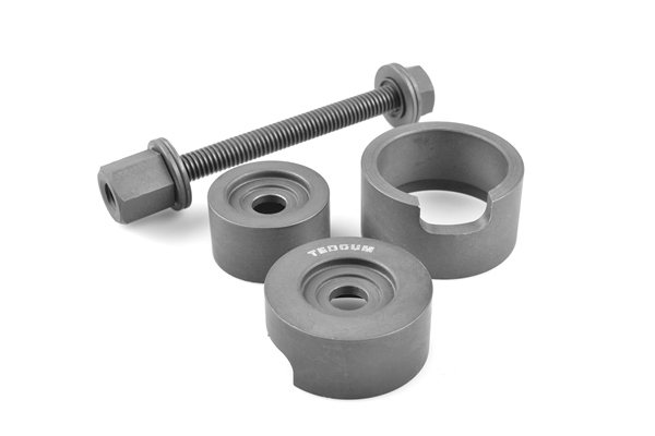 Extractor sistem suspensie spate (pentru manșoane basculante) potrivit BMW 1 (E81), 1 (E82), 1 (E87), 1 (E88), 3 (E36), 3 (E46), 3 (E90), 3 (E91) , 3 (E92), 3 (E93), X1 (E84), X3 (E83), Z1, Z4 (E85) 0 [1]