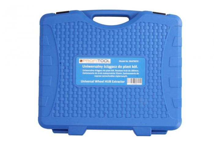 Extractor tamburi, rulmenti si fuzete Profitool [2]