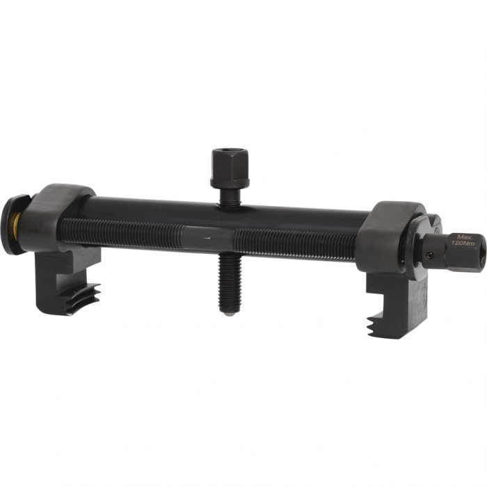 Extractor universal cu caneluri pentru fulii de curele 40-165 mm [4]