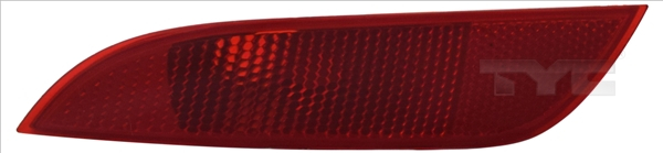 Far ceata spate Stanga potrivit FORD FOCUS III Hatchback [1]