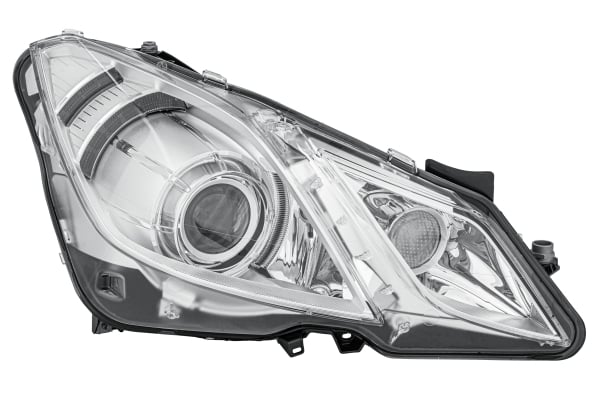 Far dreapta 2*H7/D1S, electric, cu motoras, bi-xenon, cu lumini curba MERCEDES Clasa E COUPE C207, Cabriolet/Coupe intre 2009-2013 [1]