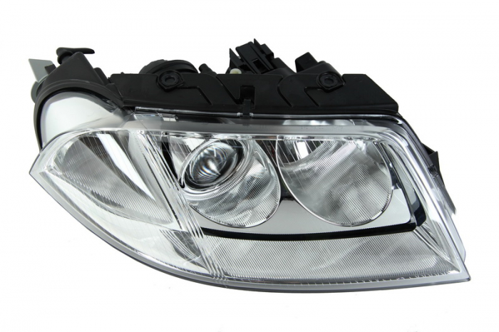 Far dreapta 2*H7, electric, cu motoras VW PASSAT B5 FL intre 2000-2005 [2]
