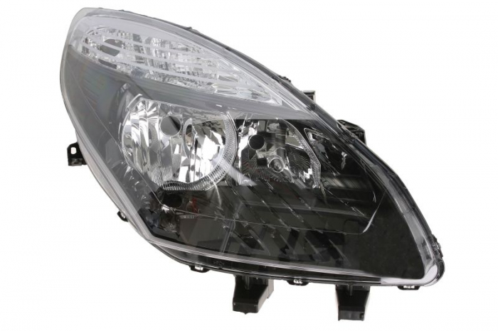 Far dreapta 2*H7, electric, fara motoras RENAULT GRAND SCENIC 3 III Ph I, SCENIC 3 III Ph I intre 2009-2012 [1]