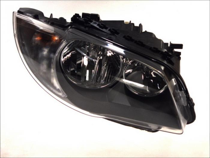 Far dreapta (2*H7, reglaj electric, cu motoras) BMW Seria 1 2003-2007 [1]