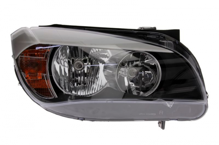 Far dreapta (2*H7, reglaj electric, cu motoras) BMW X1 2009-2012 [1]
