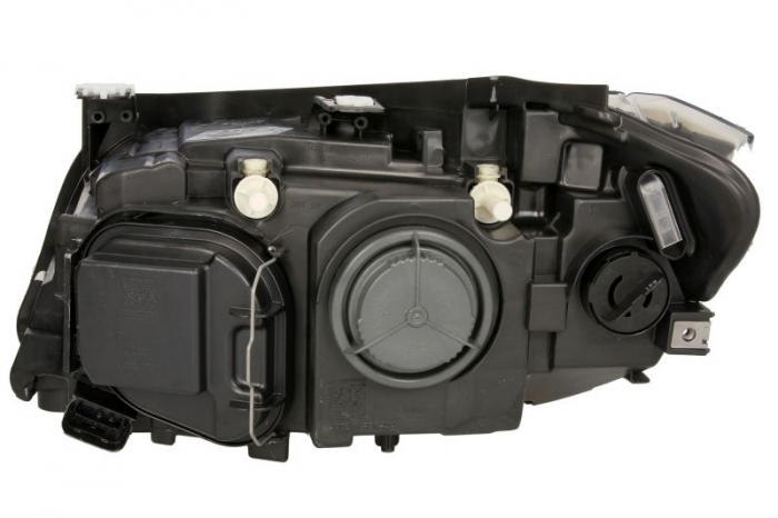 Far dreapta (2*H7, reglaj electric, cu motoras) BMW X1 2009-2012 [2]