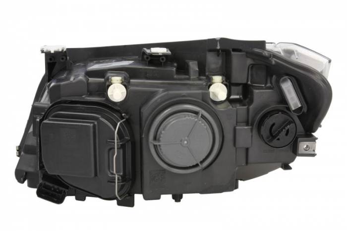 Far dreapta (2*H7, reglaj electric, cu motoras) BMW X1 2012-2015 [2]
