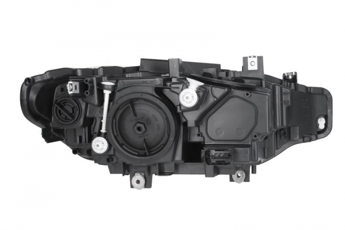 Far dreapta (2*H7, reglaj electric, cu motoras, cu lumini de zi) BMW Seria 3 2011-2015 [2]