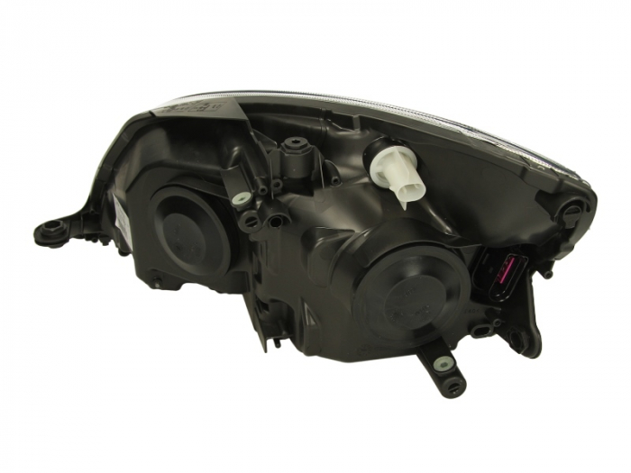 Far dreapta (2*H7, reglaj electric, cu motoras) SKODA FABIA, ROOMSTER 2010-2015 [1]