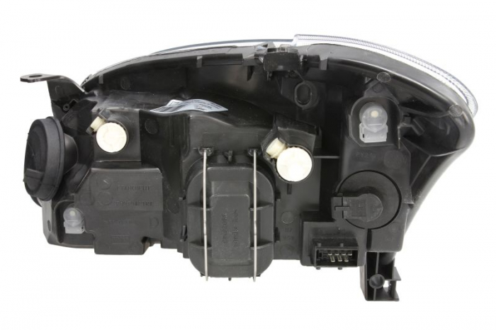 Far dreapta (2*H7, reglaj electric, cu motoras) TOYOTA COROLLA, HATCHBACK 2004-2007 [2]