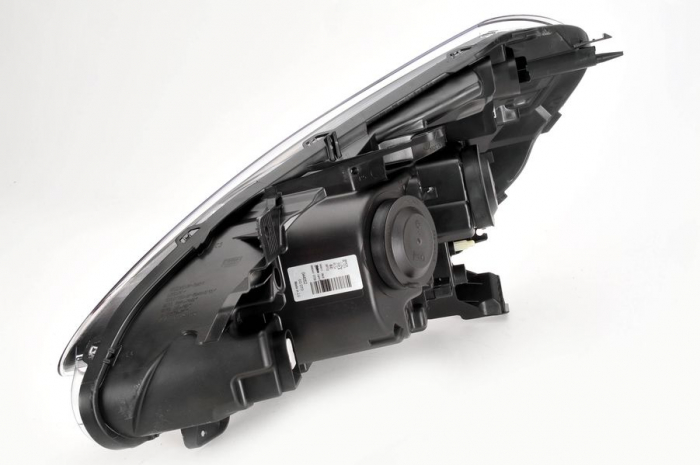 Far dreapta (2*H7, reglaj electric, fara motor) RENAULT CLIO 2009-2012 [3]