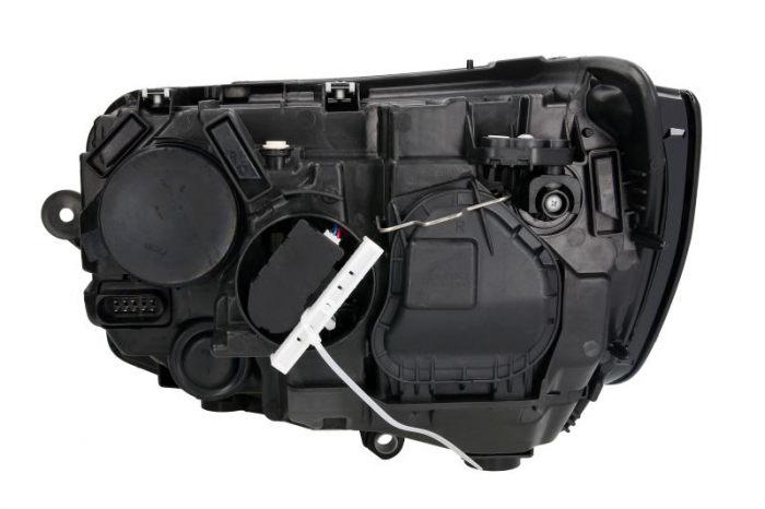 Far dreapta 2*H7/W21W, electric, cu motoras VW TRANSPORTER T6 dupa 2015 [2]